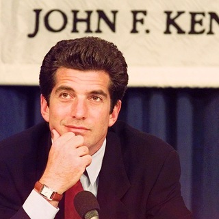 John F. Kennedy JR