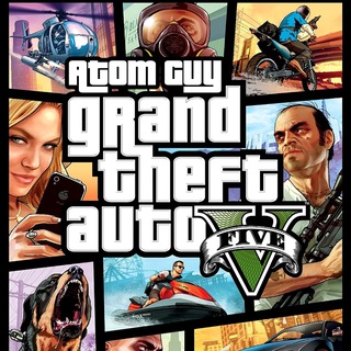 ATOM GUY - GTA 5