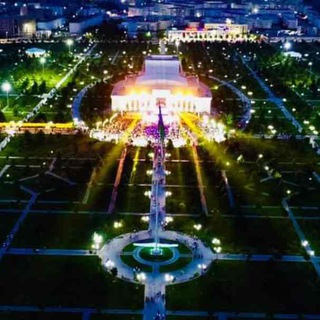 FARG'ONA VILOYAT TEATR VA KONSERT SAROYI