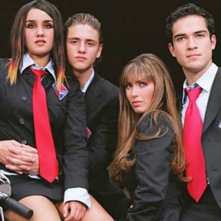 REBELDE TODOS OS EPISÓDIOS COMPLETOS EM PORTUGUÊS!