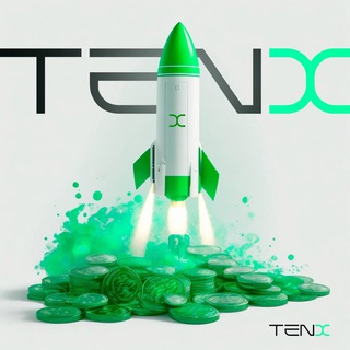 TenX Official English speaking channel