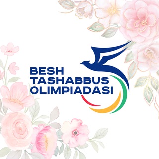 Besh tashabbus olimpiadasi | Rasmiy kanal