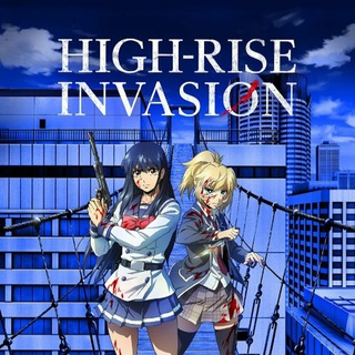 High-Rise Invasion : Tenkuu Shinpan
