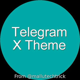 Telegram X Themes