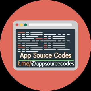 App Source Codes </>