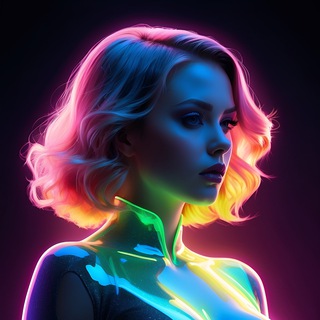 AI Beautiful Girls Pictures And GIFTs