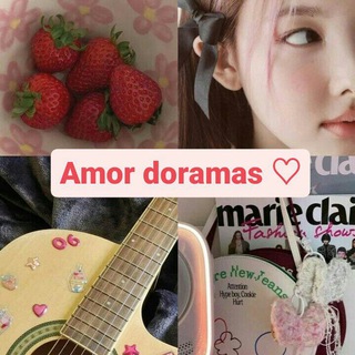 Amor doramas ⁠♡