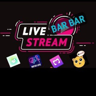 HOST LIVE BAR BAR