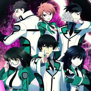 The Irregular at Magic High School