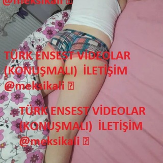 TÜRK ENSEST VİDEO SATIŞI