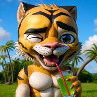 Банда Скорти 🐯