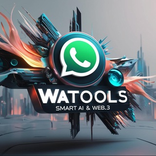 WhatsApp tool shop/ Watools 技术支持频道