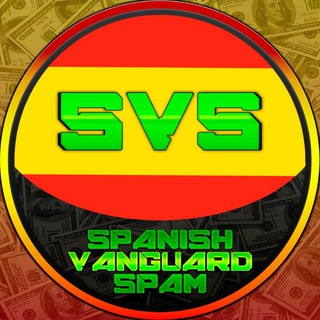 3️⃣ SPANISH VANGUARD SPAM