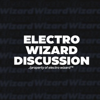 ElectroWizard support group