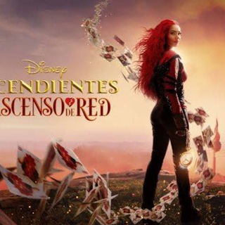 Descendientes: El Ascenso De Red - Descendants: The Rise Of Red - Los Descendientes: Corazón Rebelde