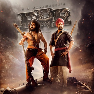 RRR Movie ✔