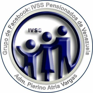 Canal IVSS Pensionados de Venezuela en Telegram.