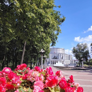 Большой театр Беларуси/Bolshoi Theatre of Belarus🎼