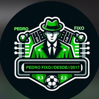 🇧🇷PEDRO// APOSTA FIXO//⚽️🏆