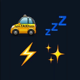 Анимированные эмодзи телеграмма