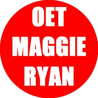 OET MAGGIE RYAN - oet reading, oet writing, oet listening, oet speaking, oet pdf, oet practice