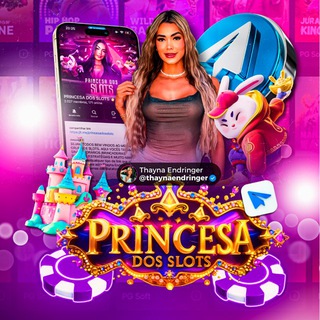 PRINCESA DOS SLOTS π₯ππ