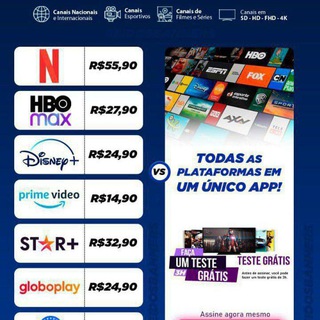 IPTV Brasil (Revenda)