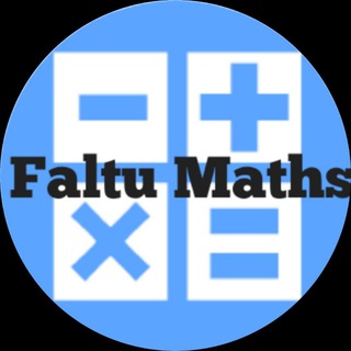 Faltu Maths