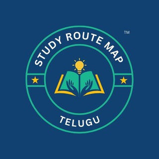 Study Route Map Telugu