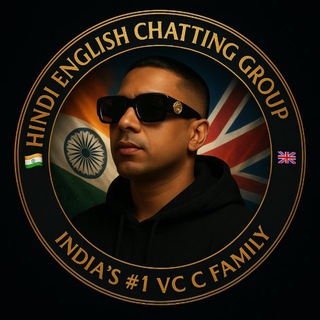 Hindi English Chatting Group | Indian Chat & Voice Discussions Debates