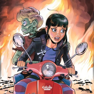 EUROPEAN CLASSIC COMICS📖♥️😱