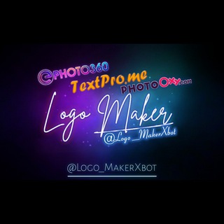 3D Logo Maker | Ephoto360 | TextPro | PhotoOxy Bot 🤖❤️