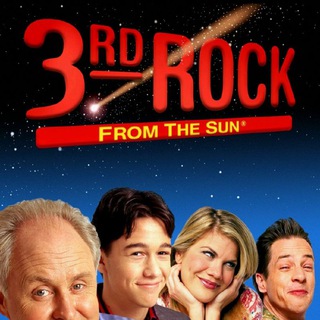3rd ROCK FROM THE SUN (1996-2001)