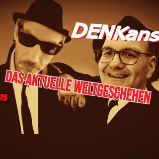 DENKanstoß - Der Streaming und Info Kanal zur Sendung mit Peter Denk und Manuel C Mittas