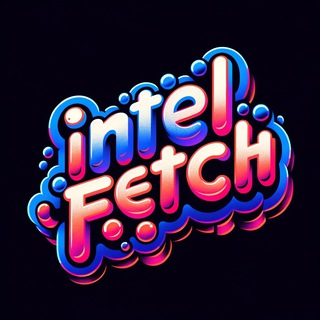 IntelFetch Announcements