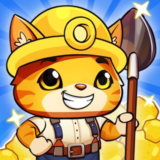 Cat Gold Miner ✔