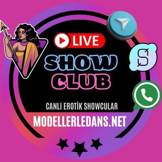 🫦 ModellerleDans Teams Show - WhatsApp Show - Telegram Show - Showcu Kızlar
