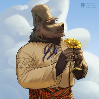 Ukrainian furry artists list