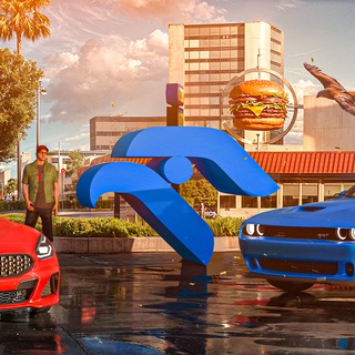 🔥 Luxwen RP | GTA SAMP 🌷