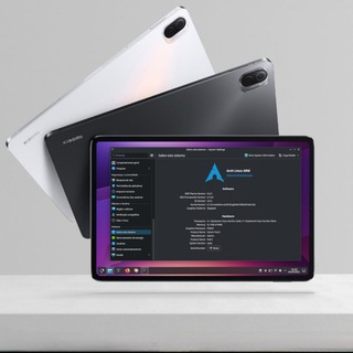Xiaomi Pad 5 - Linux