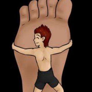 Male Feet Content