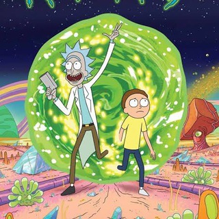 RICK & MORTY - Season 1 - 7