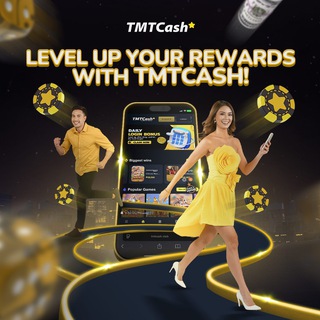 TMTCash - Official Community Group