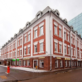 Купить офисное здание в Москве