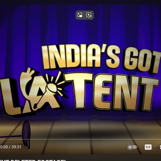 India's Got Latent Bonus Episode 5