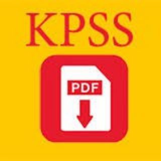 Kpss Pdf - Not Soru Deneme