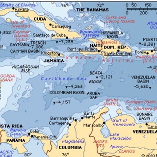 Caribbean Leaks🇯🇲🇹🇹🇬🇩🇺🇸