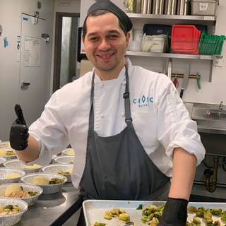 Рецепты в гостях у Вани