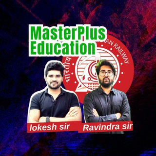 MasterPlus Education [RRB JE 2024 | All JE/AE]