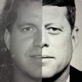 David Keith Quigley - The Real John F. Kennedy Jr.